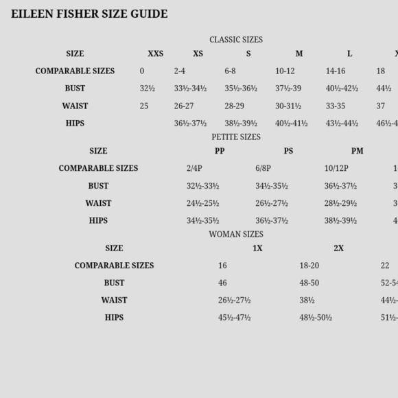 EILEEN FISHER BLACK CREPE LEGGINGS, SZ MEDIUM - Picture 6 of 7